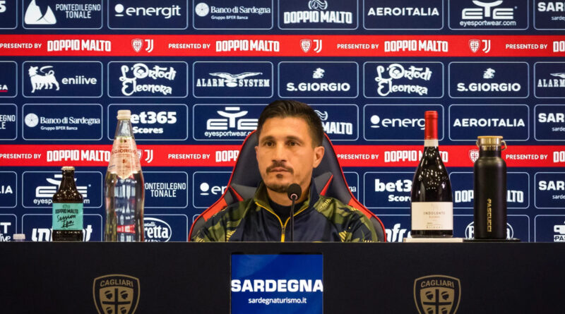 Fabio_Pisacane, foto Cagliari Calcio/Valerio Spano